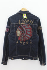 CHAQUETA Masculino Americanino