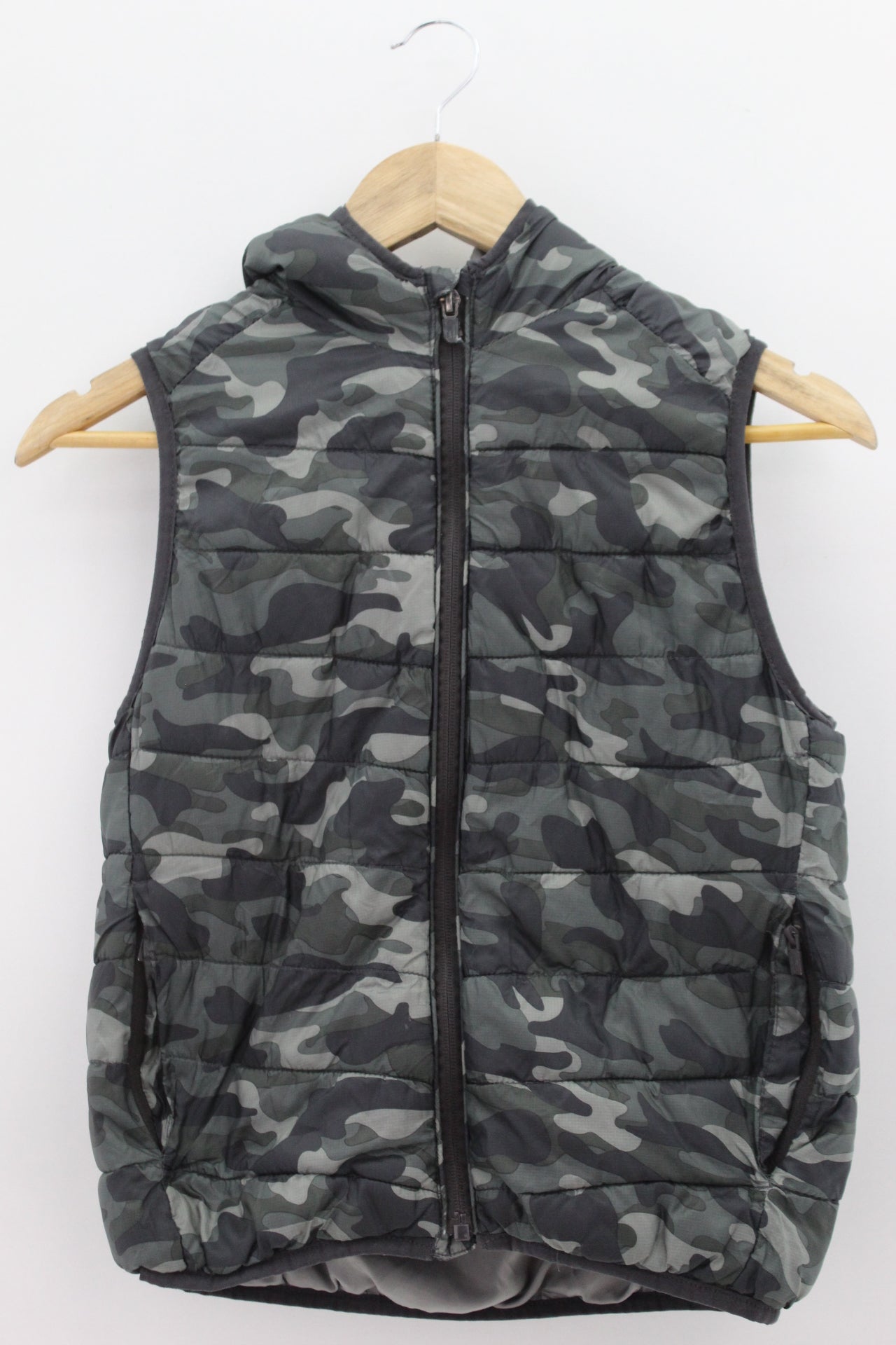 CHALECO niño (8-14) Zara