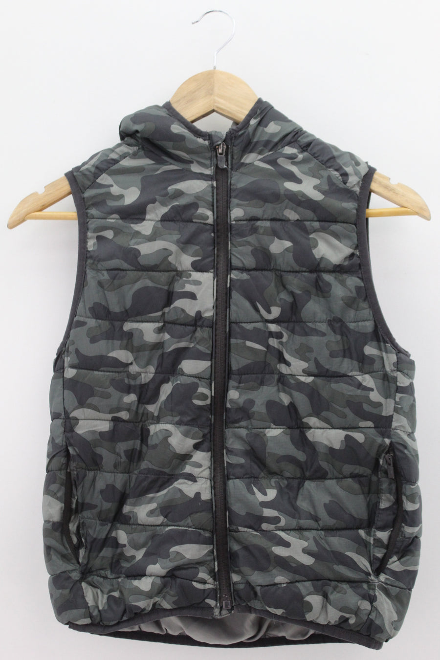 CHALECO niño (8-14) Zara