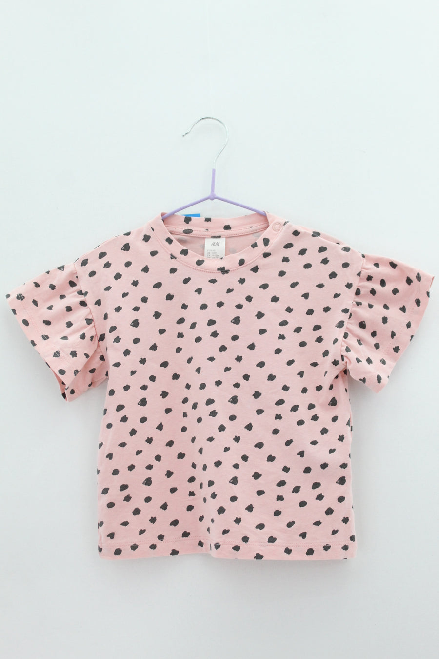 TOP BEBE Femenino (0-2) H&M