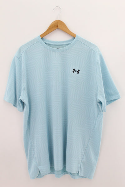 CAMISETA DEPORTIVA Masculino Under Armour