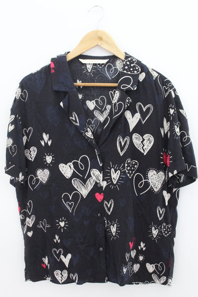 BLUSA Femenino CASUAL /OFICINA Zara