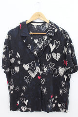 BLUSA Femenino CASUAL /OFICINA Zara
