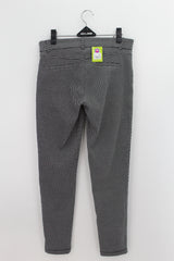 PANTALON VESTIR Femenino Chocolate