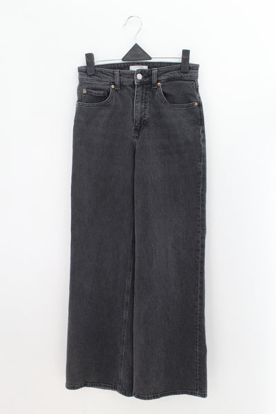 JEAN MUJER Femenino H&M
