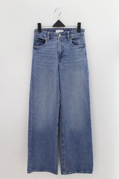 JEAN MUJER Femenino H&M