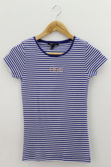 TOP Femenino CASUAL Mango