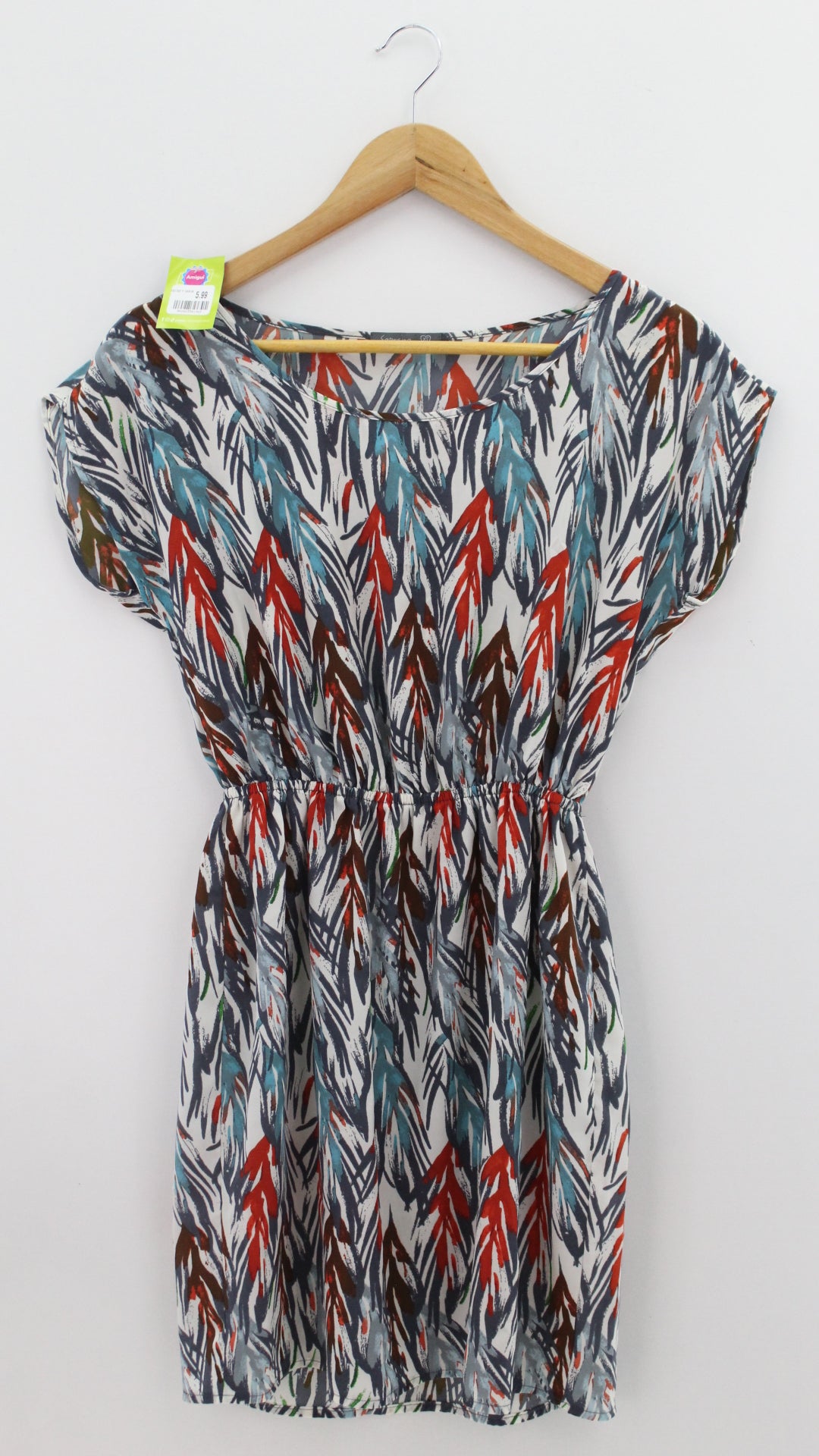 VESTIDO Femenino CASUAL/DEPORTIVO