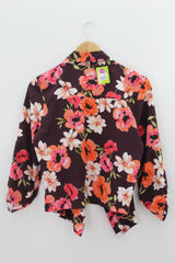 CHAQUETA Femenino Chocolate