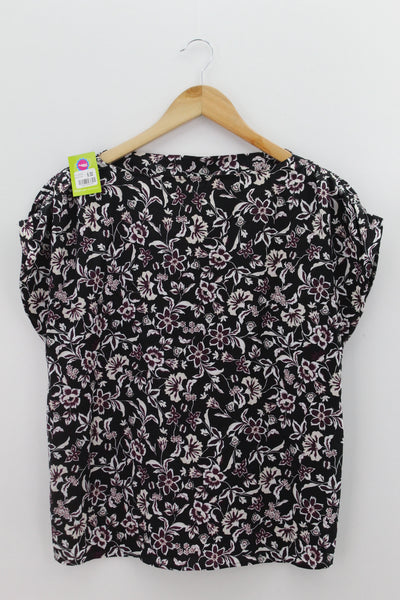 TOP Femenino CASUAL Ann Taylor