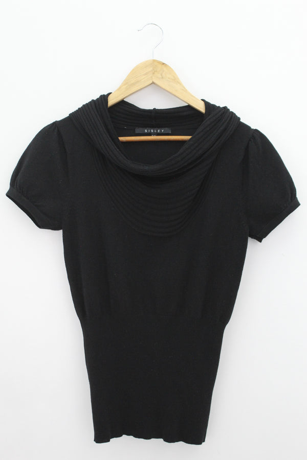 TOP Femenino CASUAL Sisley