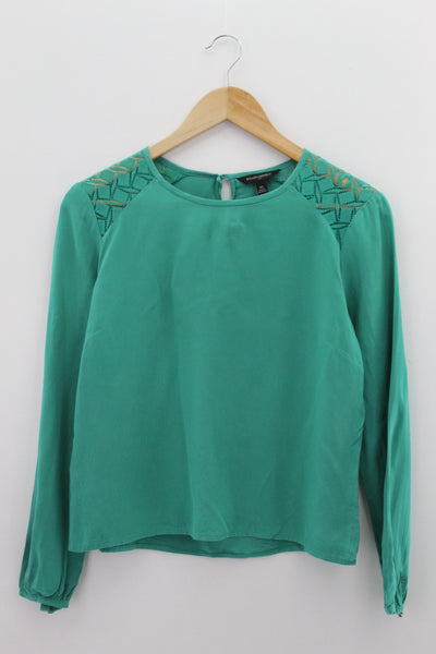 TOP Femenino CASUAL Banana Republic