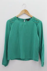 TOP Femenino CASUAL Banana Republic