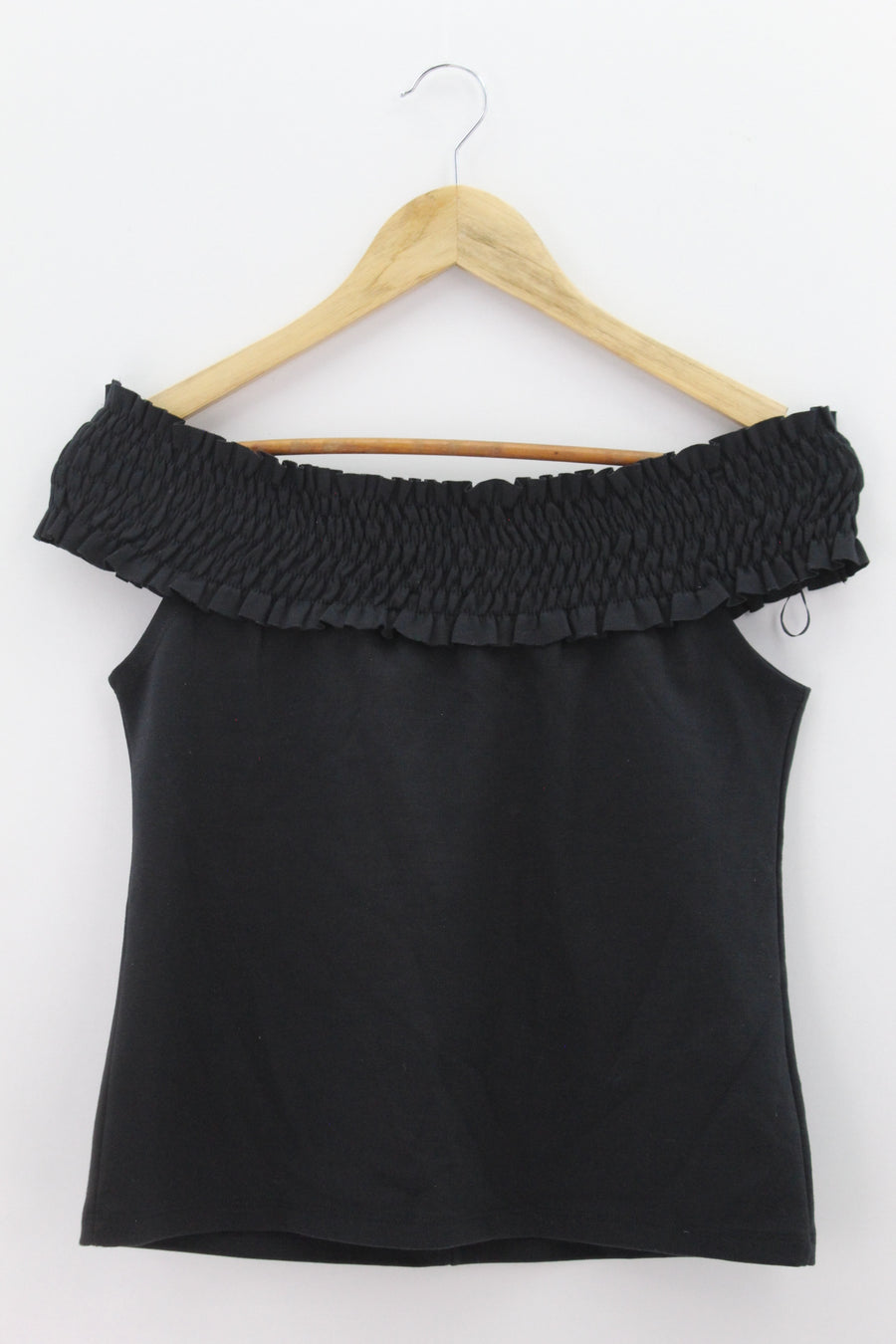 TOP Femenino CASUAL Zara
