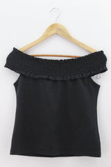 TOP Femenino CASUAL Zara