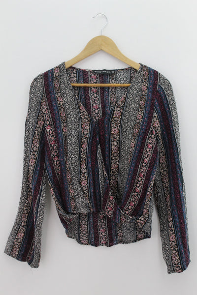 TOP Femenino CASUAL Portafolio