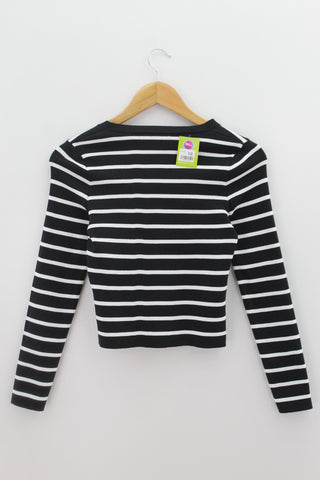 TOP Femenino CASUAL