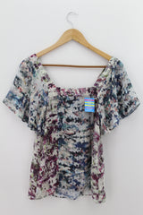 TOP Femenino CASUAL Desigual