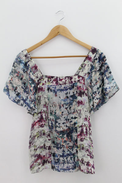 TOP Femenino CASUAL Desigual
