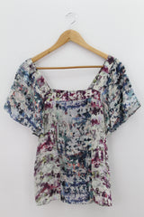 TOP Femenino CASUAL Desigual