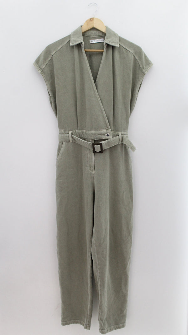 ENTERIZO PANTALON Femenino Zara