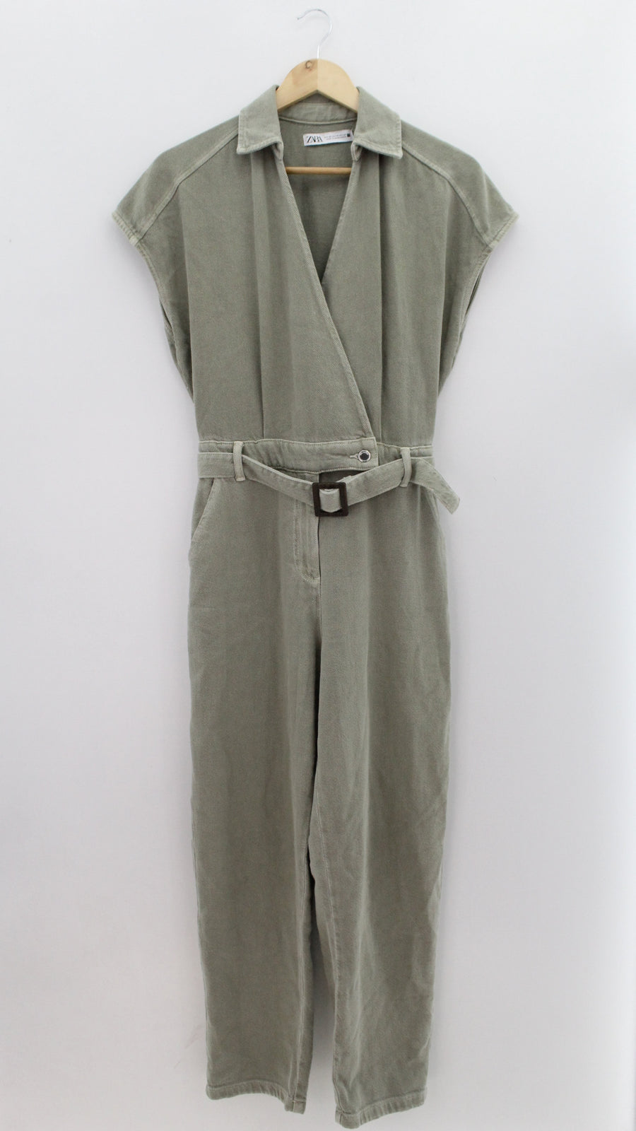 ENTERIZO PANTALON Femenino Zara