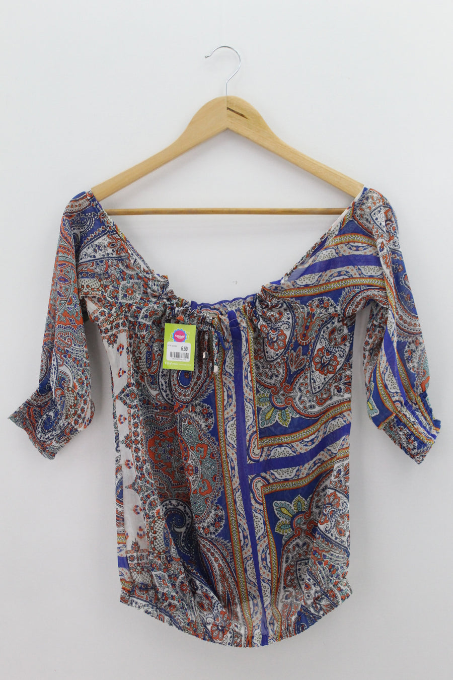 TOP Femenino CASUAL