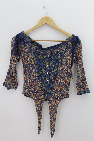TOP Femenino CASUAL Studio F