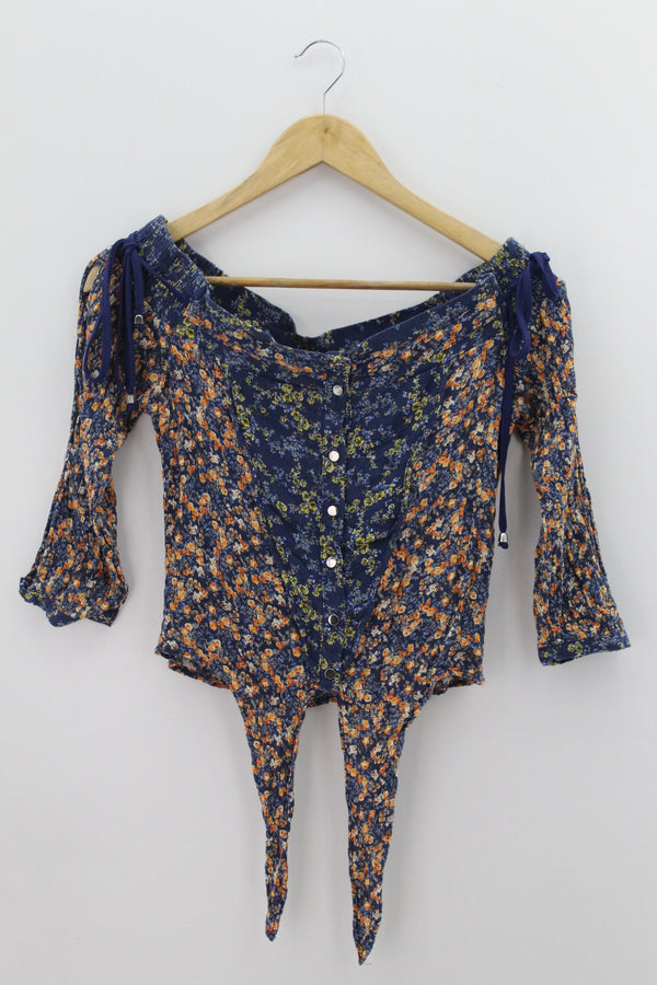 TOP Femenino CASUAL Studio F