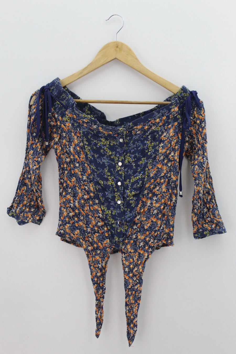 TOP Femenino CASUAL Studio F