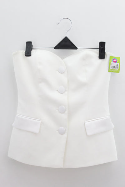 TOP Femenino FIESTA Zara