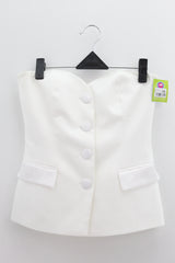 TOP Femenino FIESTA Zara