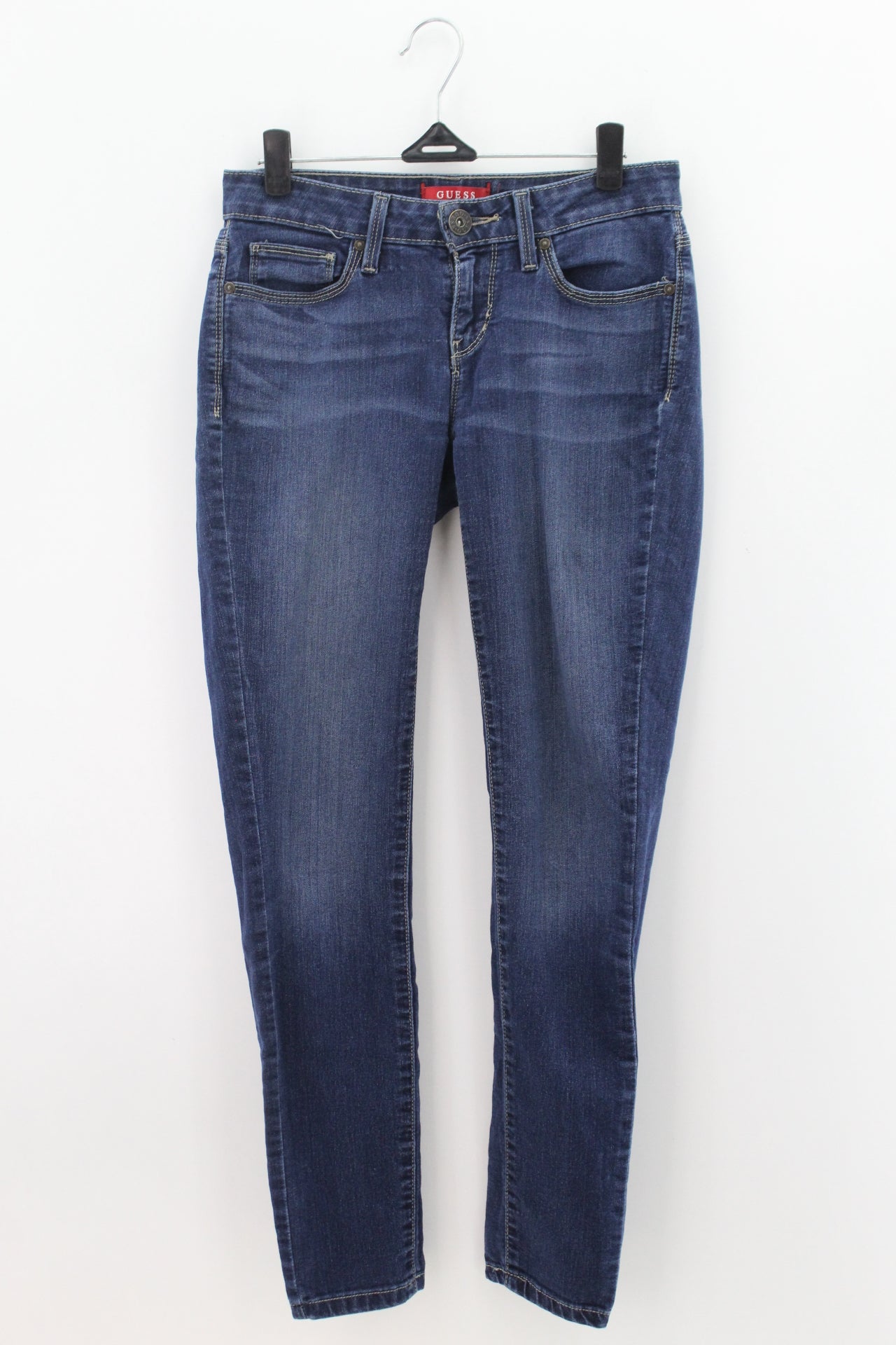 JEAN SKYNNI Femenino Guess