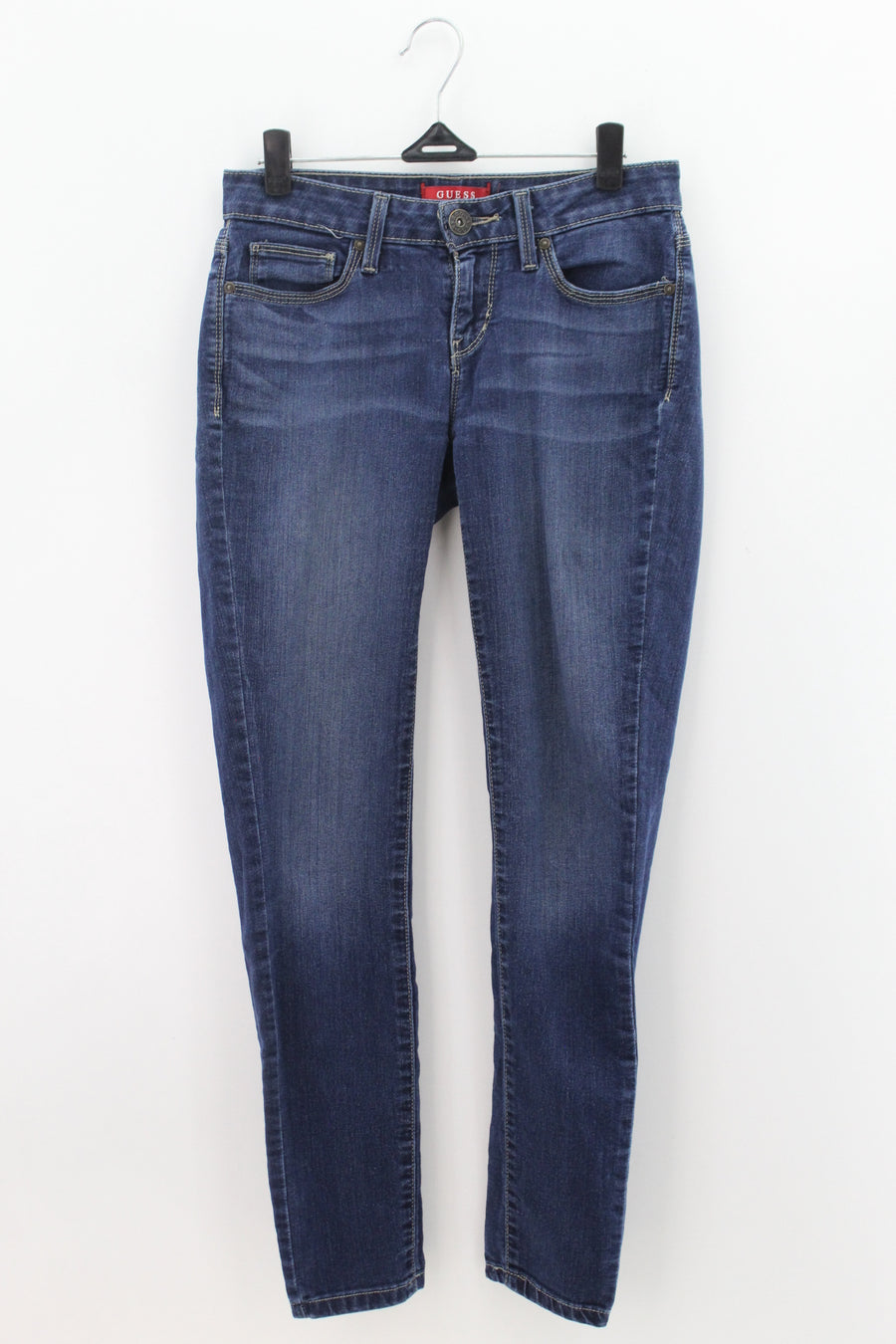 JEAN SKYNNI Femenino Guess