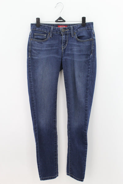JEAN SKYNNI Femenino Guess