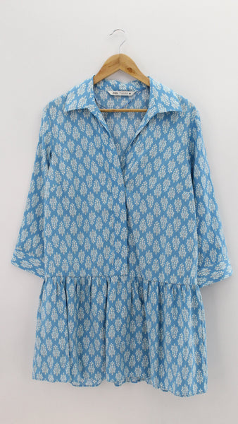 VESTIDO Femenino CASUAL/DEPORTIVO Zara