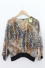 BLUSA Femenino CASUAL /OFICINA Misska (Fashion 21)