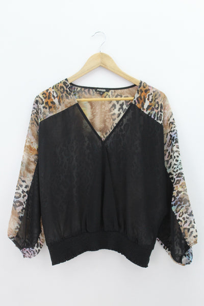 BLUSA Femenino CASUAL /OFICINA Misska (Fashion 21)