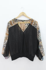BLUSA Femenino CASUAL /OFICINA Misska (Fashion 21)
