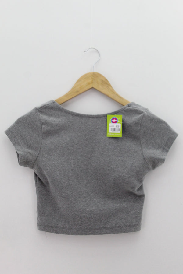 TOP Femenino CASUAL Stradivarius
