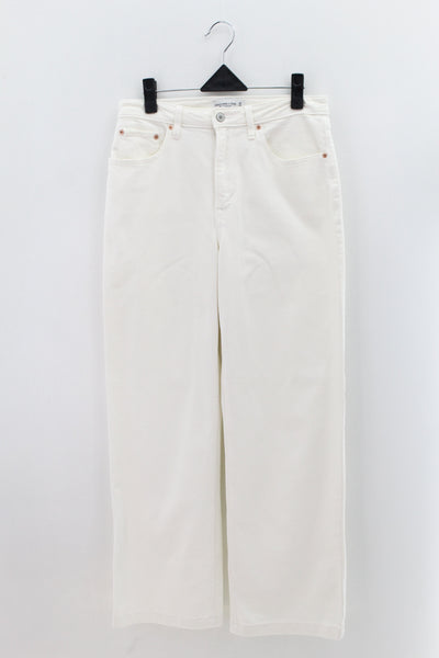 JEAN MUJER Femenino Abercrombie and Fitch