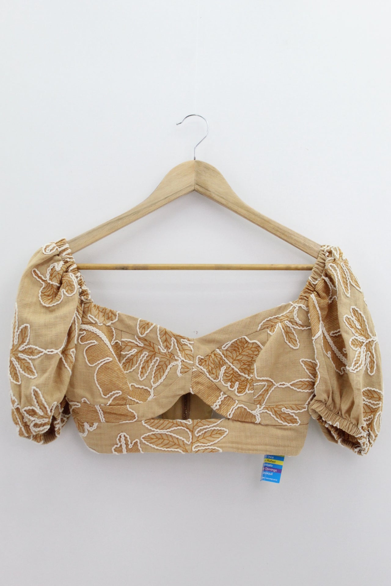 TOP Femenino CASUAL Studio F