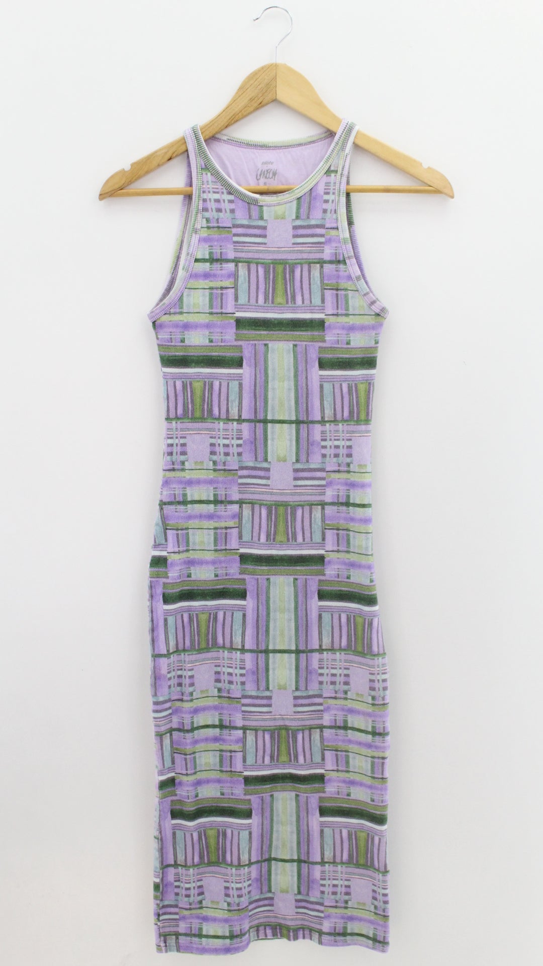 VESTIDO Femenino CASUAL/DEPORTIVO Pinto