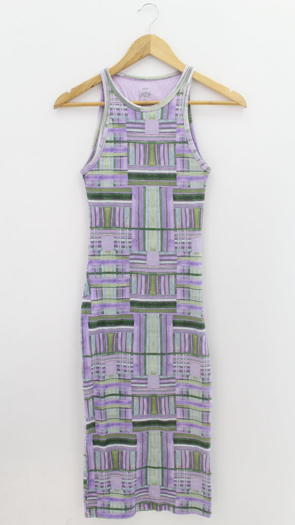 VESTIDO Femenino CASUAL/DEPORTIVO Pinto