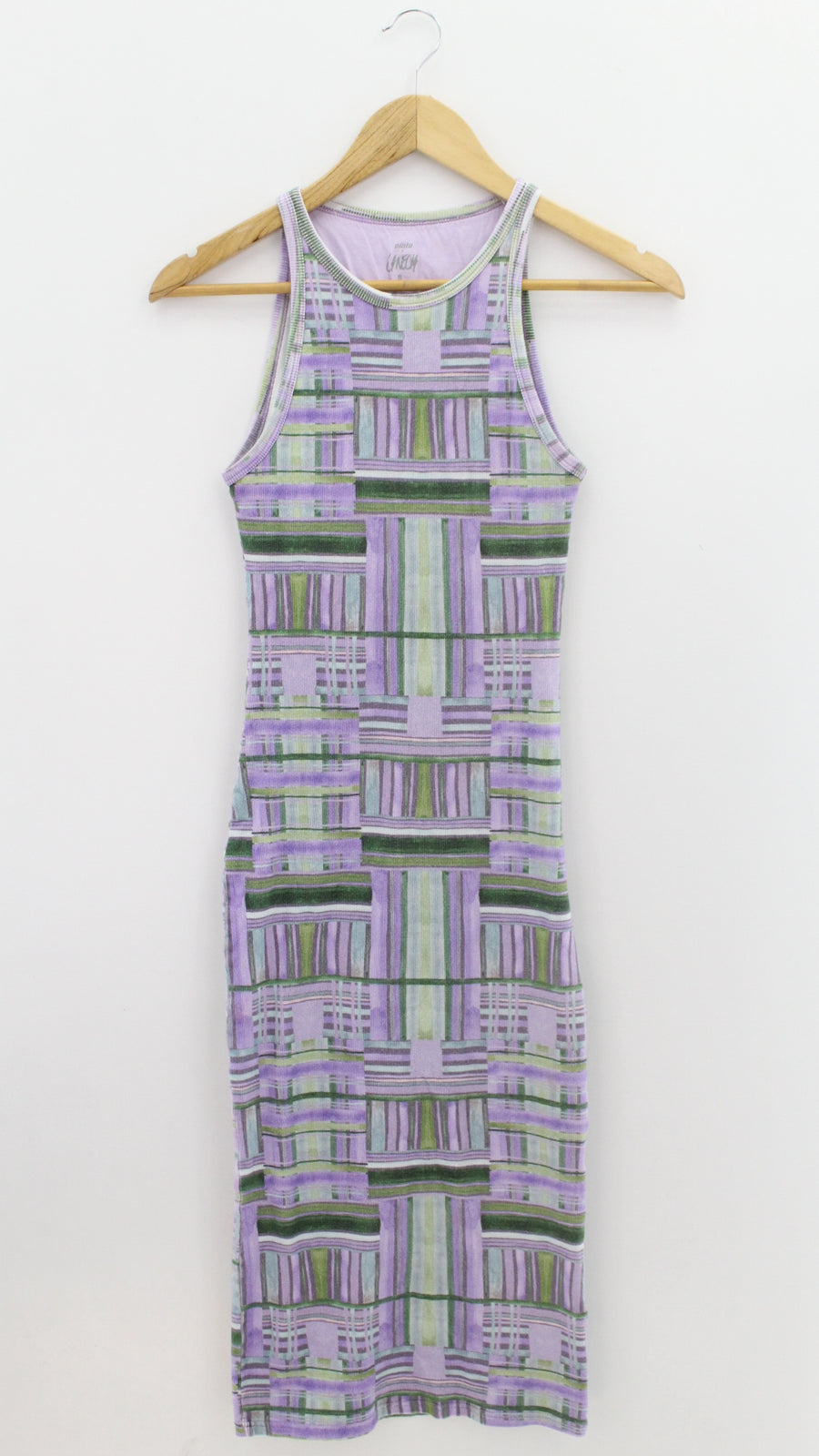 VESTIDO Femenino CASUAL/DEPORTIVO Pinto