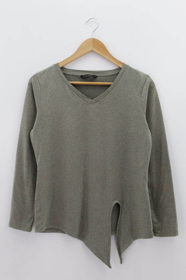 TOP Femenino CASUAL
