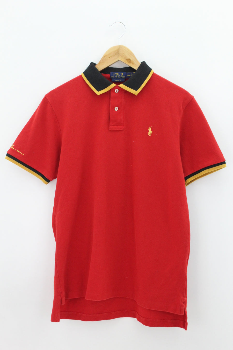 CAMISETA POLO Masculino Polo