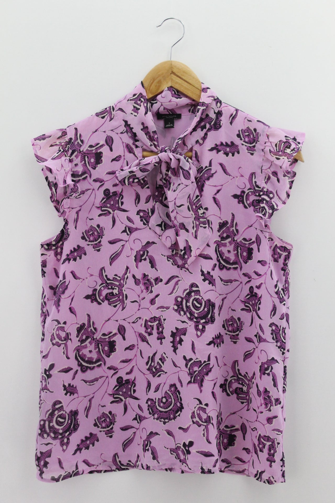 TOP Femenino CASUAL Ann Taylor