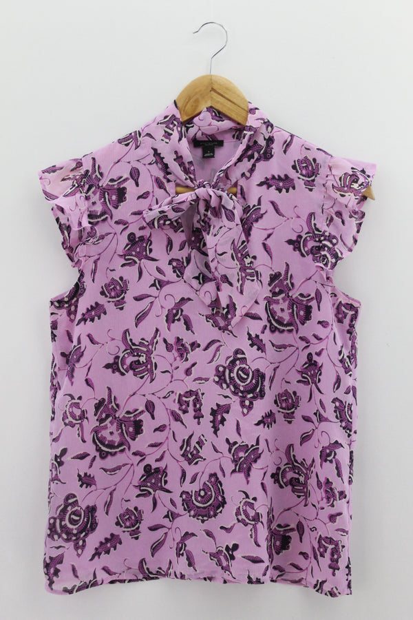 TOP Femenino CASUAL Ann Taylor