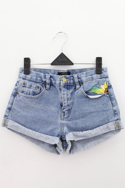 SHORT Femenino Forever 21
